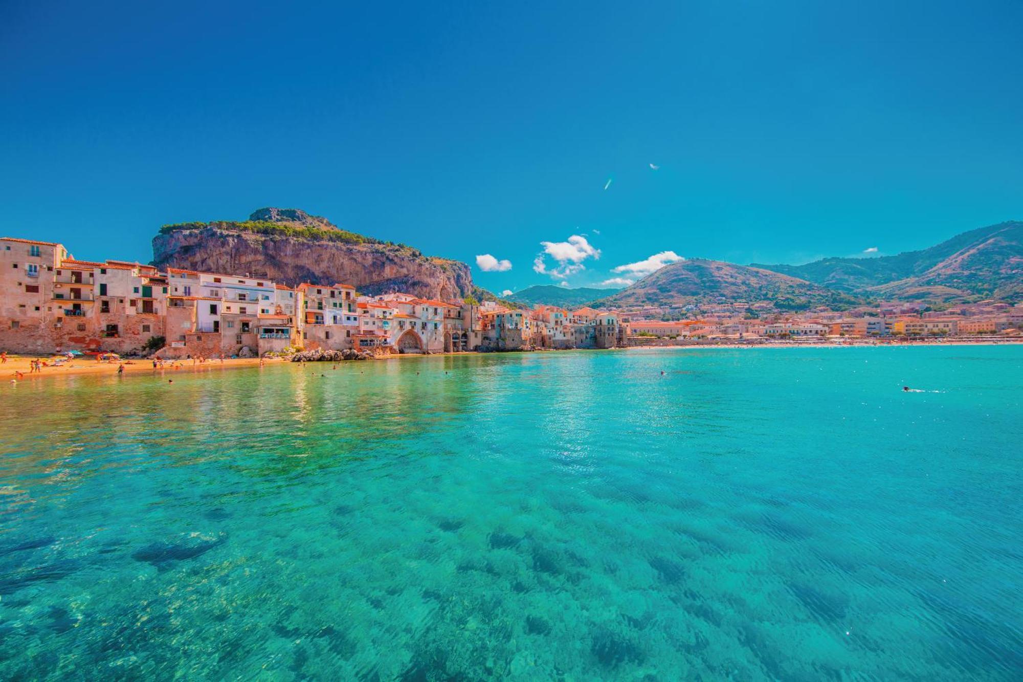 Ale & Andry House Διαμέρισμα Cefalù Εξωτερικό φωτογραφία