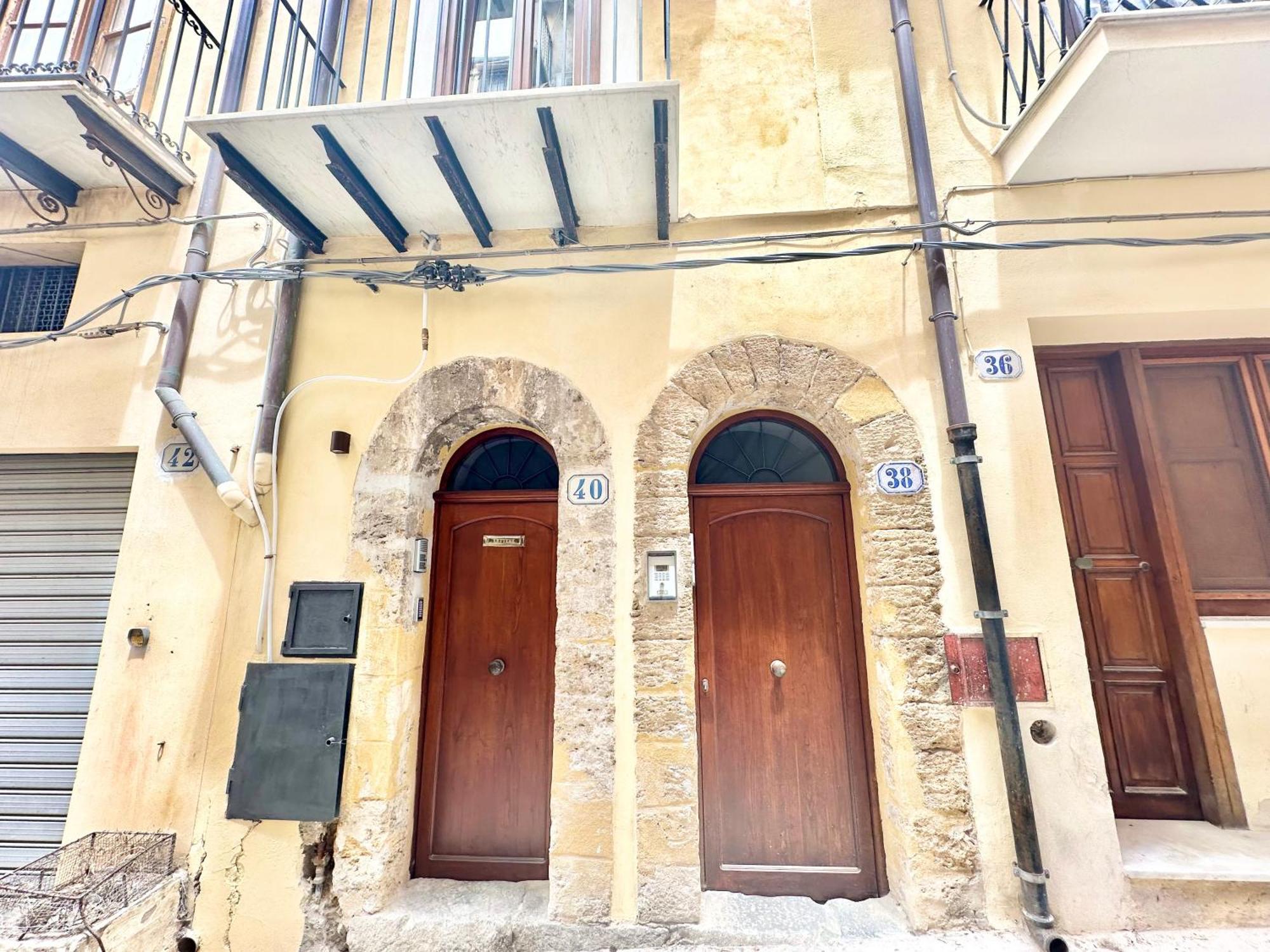 Ale & Andry House Διαμέρισμα Cefalù Εξωτερικό φωτογραφία